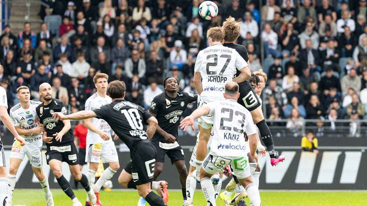 Var bestätigt: hartbergs kopfballtor war rechtmäßig aberkannt – schmid kocht vor wut