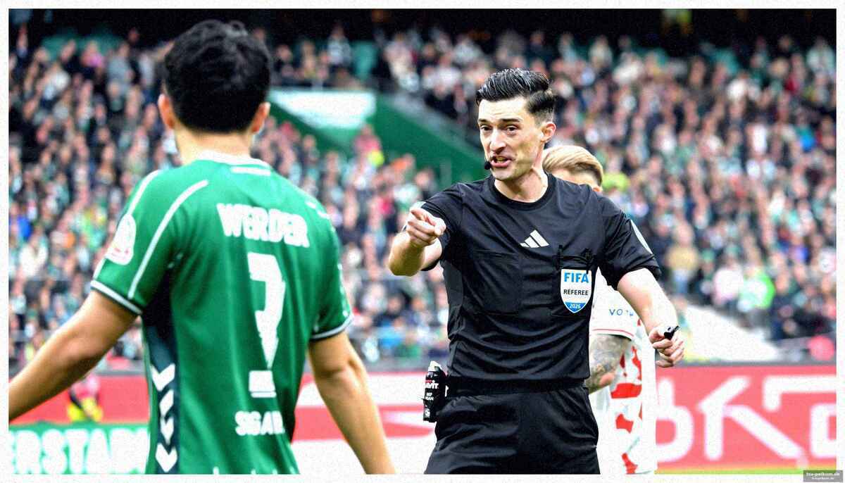 Countdown statt catenaccio: zeitspiel wird zur glanznummer