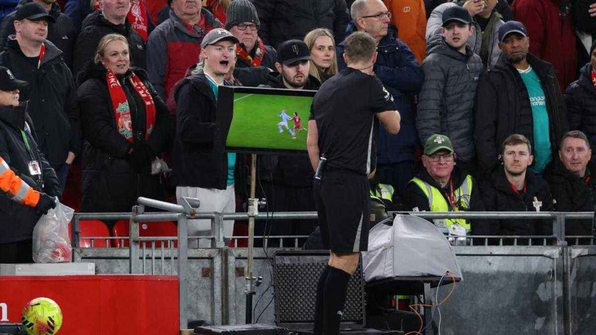 Var-bilanz der uefa: 159 korrekturen in 396 spielen – ein blick auf die entwicklung