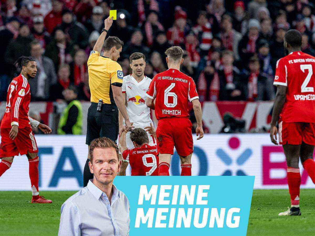 Schiedsrichter weigern sich zu kommentieren