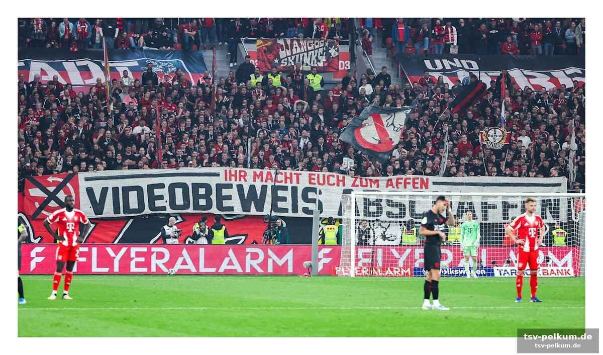 Bundesliga-statistiken: wer leidet am meisten unter var?