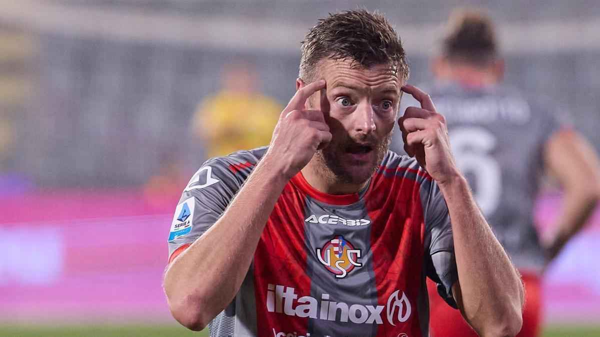 Vardy in cremona: der traum von der serie a zerplatzt