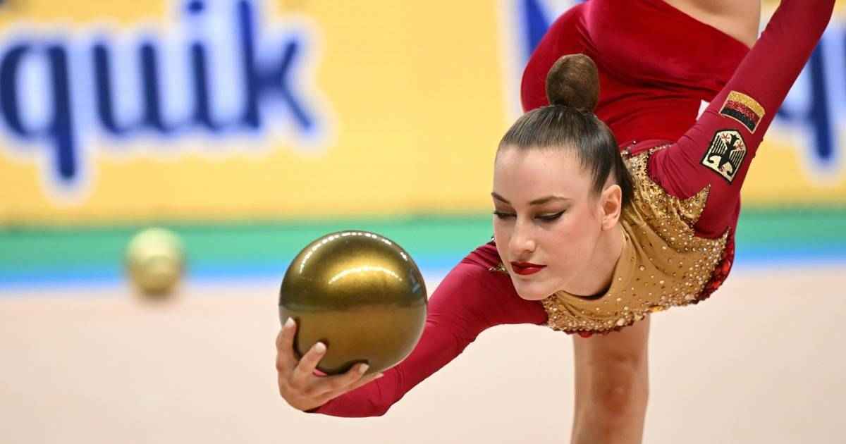 Varfolomeev dominiert: drei goldmedaillen bei der em!
