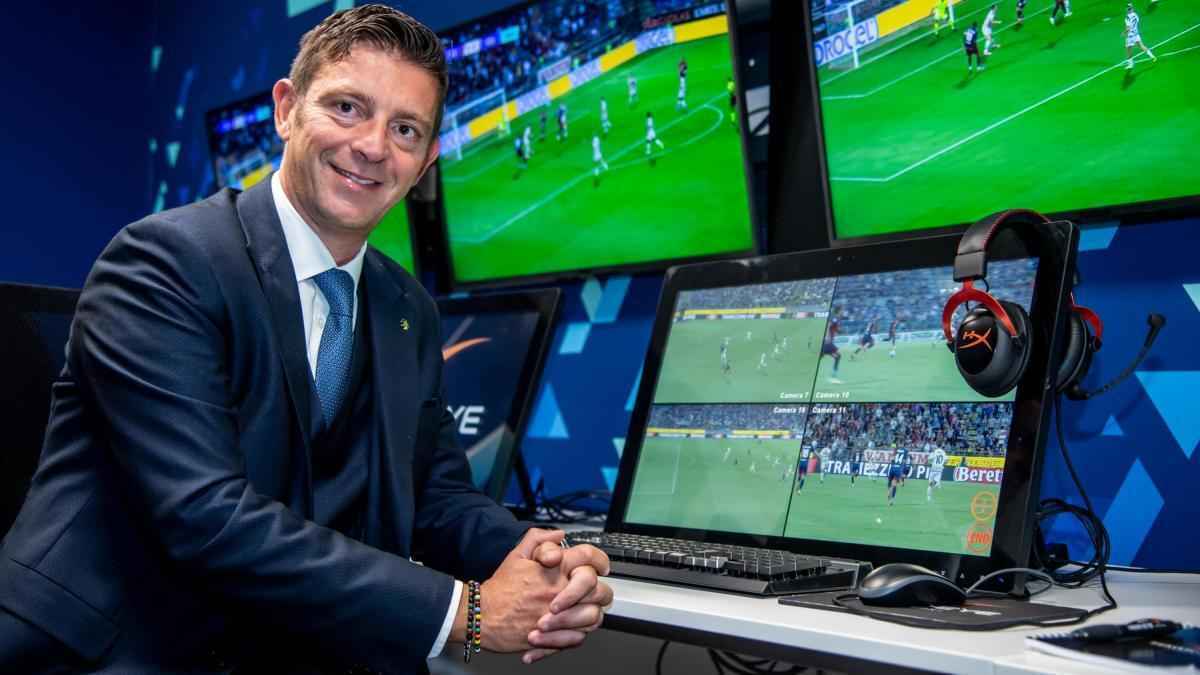 Var-skandal in italien: rocchi dirigierte schiedsrichter mit kinderspielen?