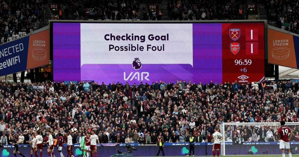 Var-thriller in london: arsenal gewinnt derby durch umstrittene entscheidung