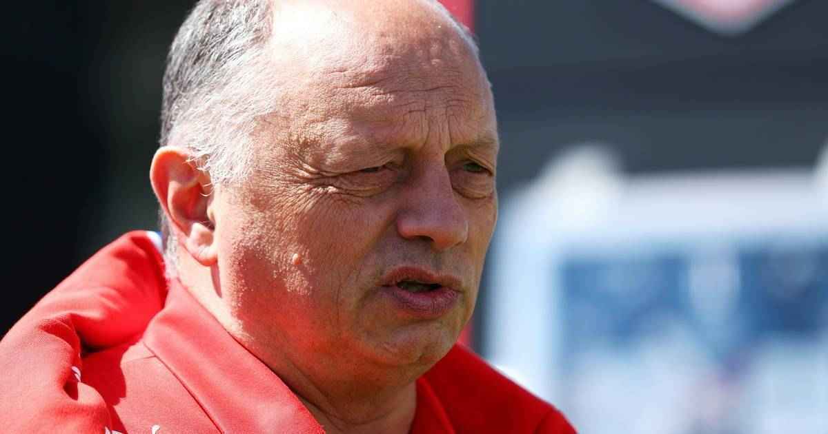 Vasseur-schock in monaco: ferrari-teamchef im krankenhaus!