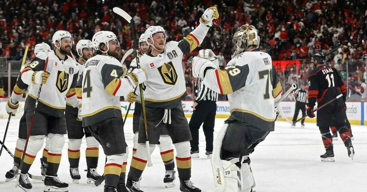 Vegas dreht lightning-klassiker und holt führung im stanley-cup-finale