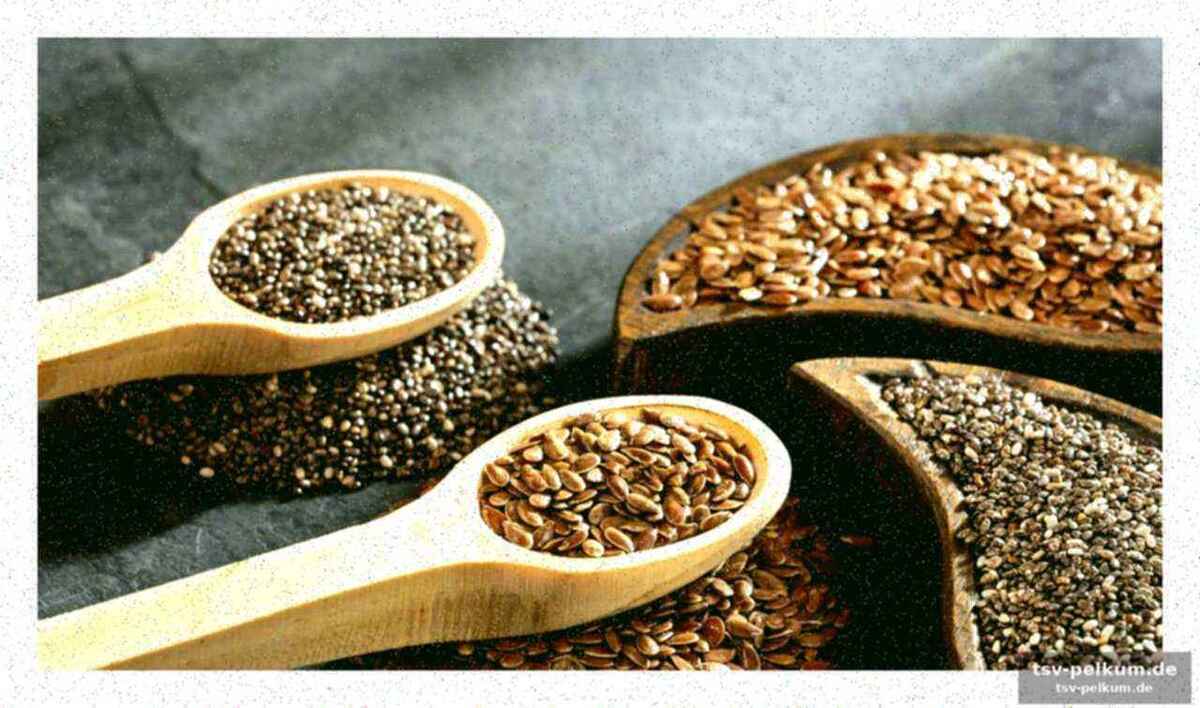 So bauen profis omega-3 in jede mahlzeit ein