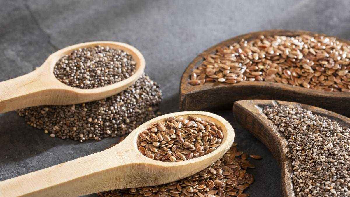 Vegetarier verpassen omega-3 nicht: diese fünf power-lieferanten ersetzen fisch