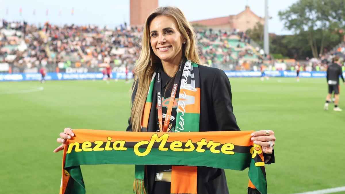 Venezia: die erste frau an der spitze revolutioniert den fußball