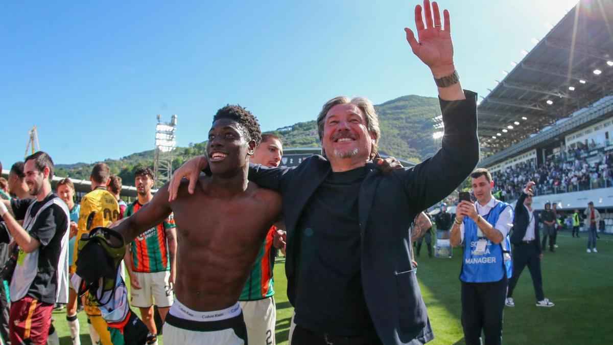 Venezia stürmt zurück in die serie a – stroppas vierte meisterleistung!
