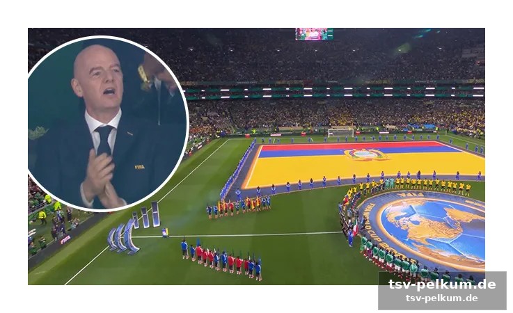 Ein stadion wird zur stimme der hoffnung