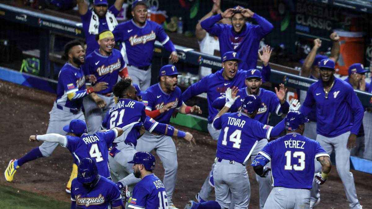 Venezuela schlägt italien mit einer milliarde dollar: baseball-semifinale wird zum david-gegen-goliath-krimi
