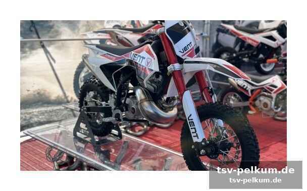 Apex 150: mini-gp für angehende rennfahrer