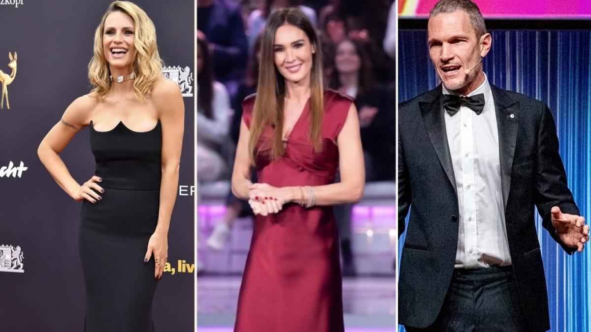 Verissimo: prominente-garde versammelt sich zum osterwochenende