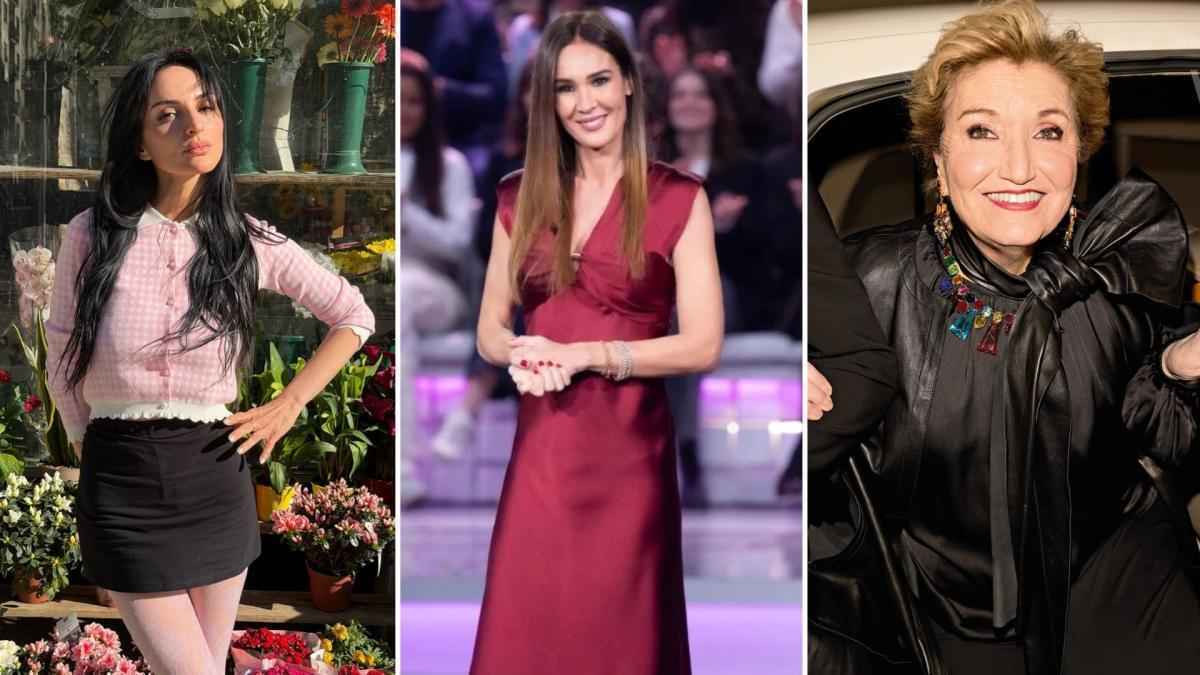 Verissimo: toffanin empfängt schriftstellerin und "amici“-finalisten