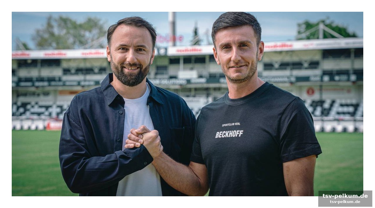 Ein unbekannter name mit großer aufgabe