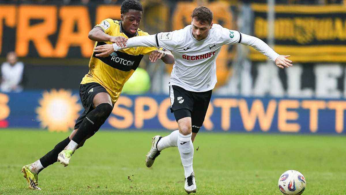 Verl: yari otto schreibt vereinsgeschichte – rekordspieler im kampf um aufstieg!