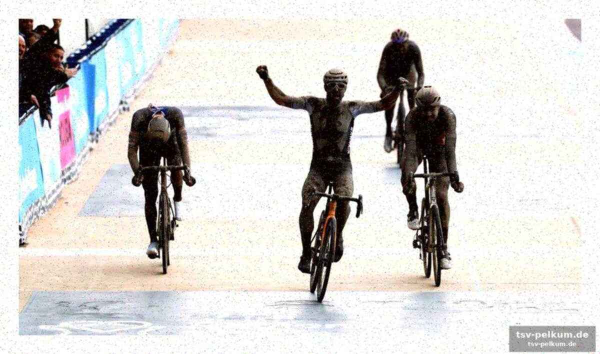 Roubaix 2021 war kein zufall