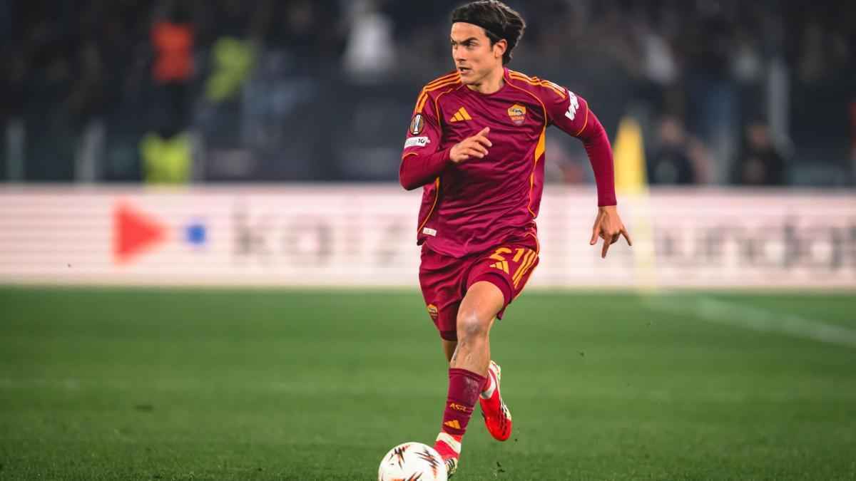 Verona gegen rom: die aufstellungen stehen!