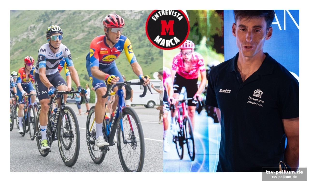 Die andorra morabanc klassiker: ein neuer abschnitt im rennen