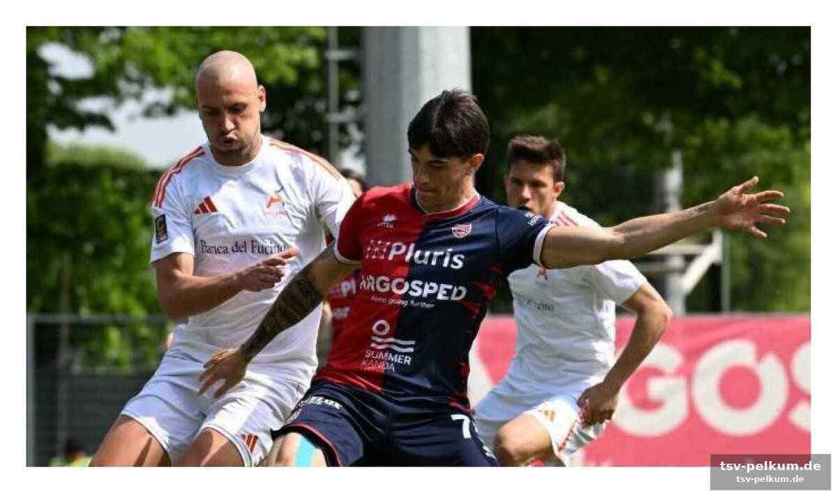Brescia im aufwind, lecco verpasst chance