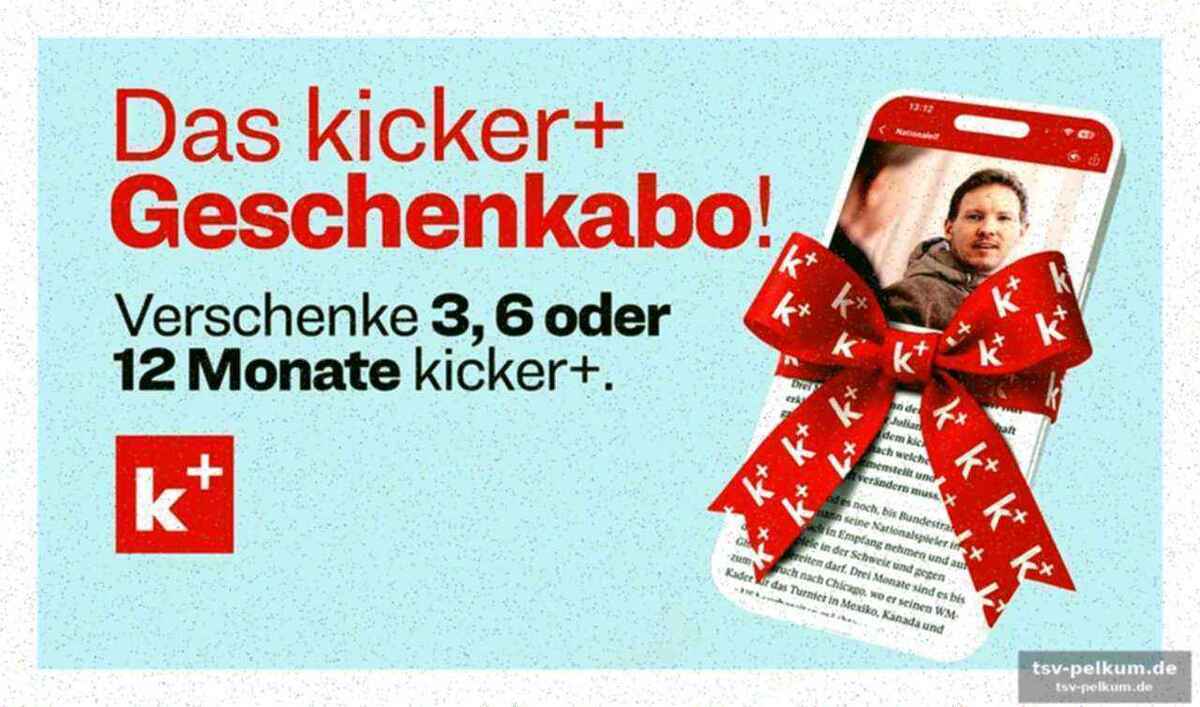 Warum das kein beliebiger streaming-gutschein ist