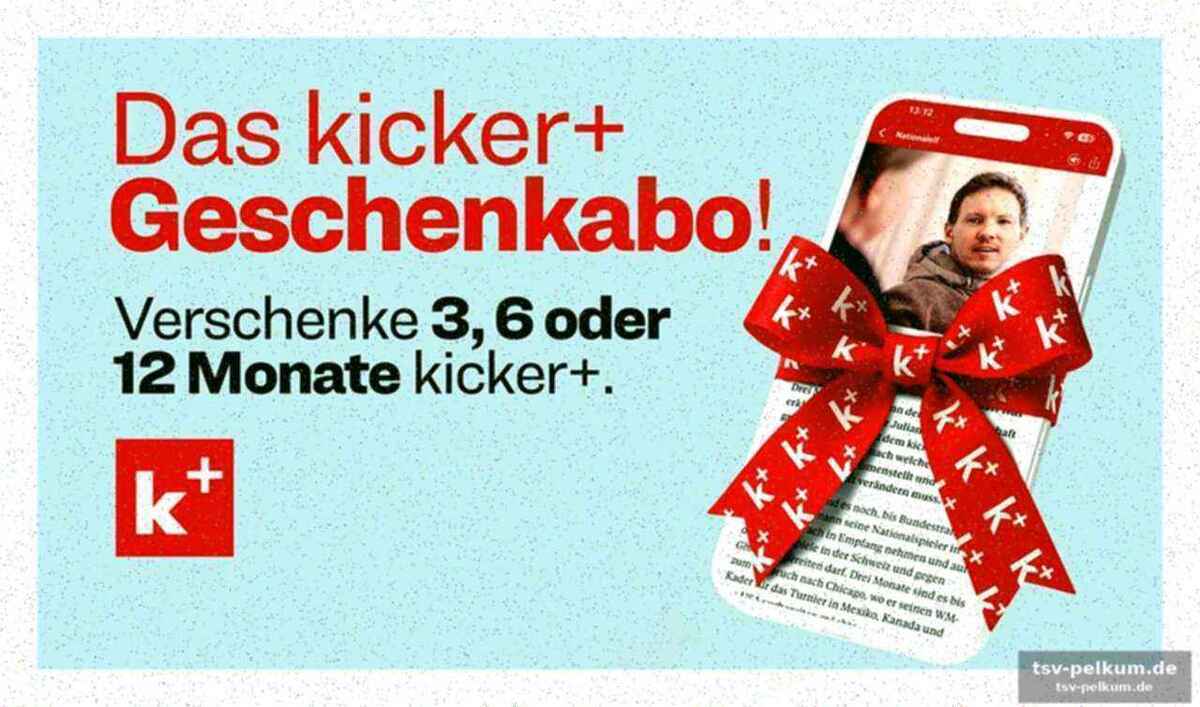 Der gutschein kommt per e-mail – oder als druckversion für die weihnachtskutsche