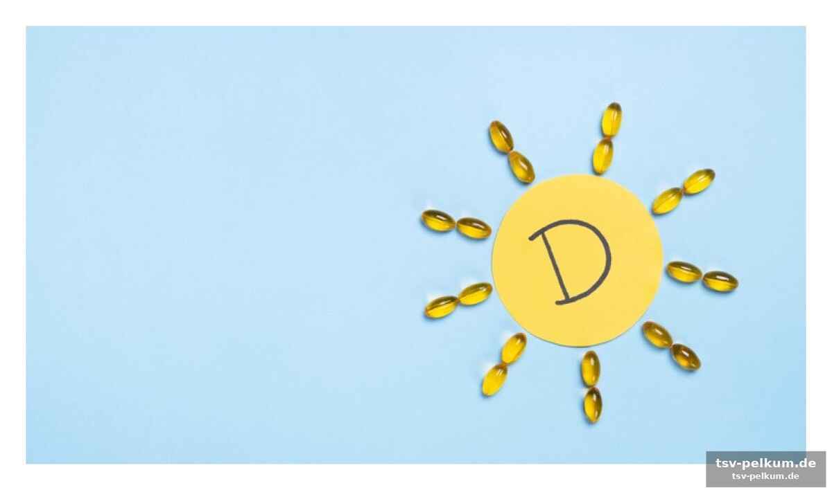 Warum vitamin d so wichtig für unseren körper ist