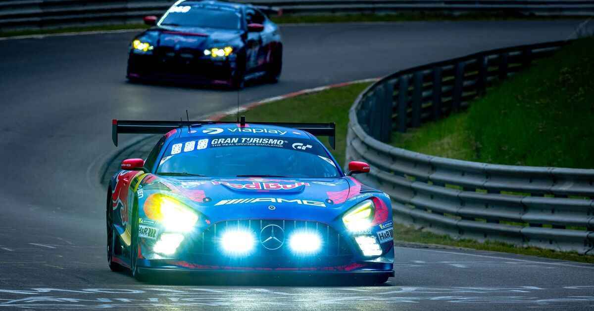 Verstappen am nürburgring: wilde show und führung – doch der tod schattet über das rennen