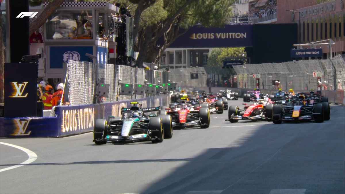 Verstappen bleibt stehen: der fluch der roten ampel schlägt wieder zu