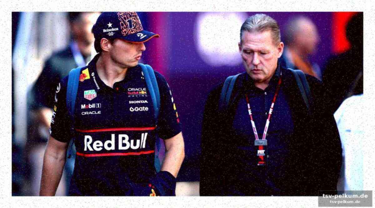 Jos verstappen sieht den funke erlöschen