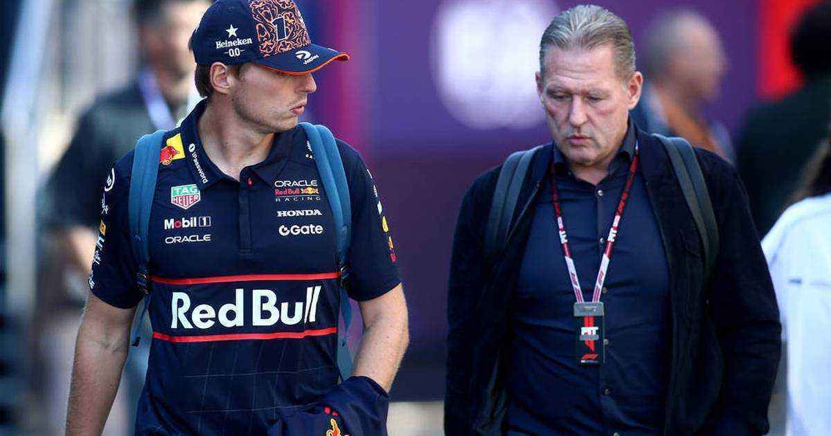 Verstappen bricht in suzuka zusammen: „unfahrbar – und bald ohne lust“