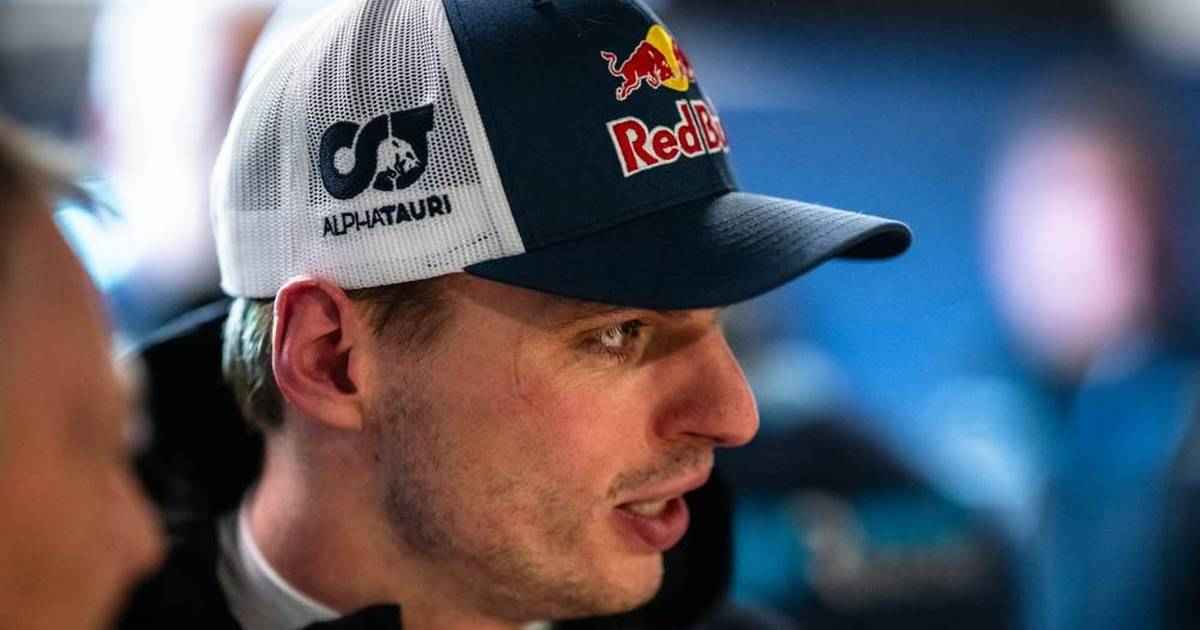 Verstappen dominiert am nürburgring – formel 1-revolution im anmarsch?