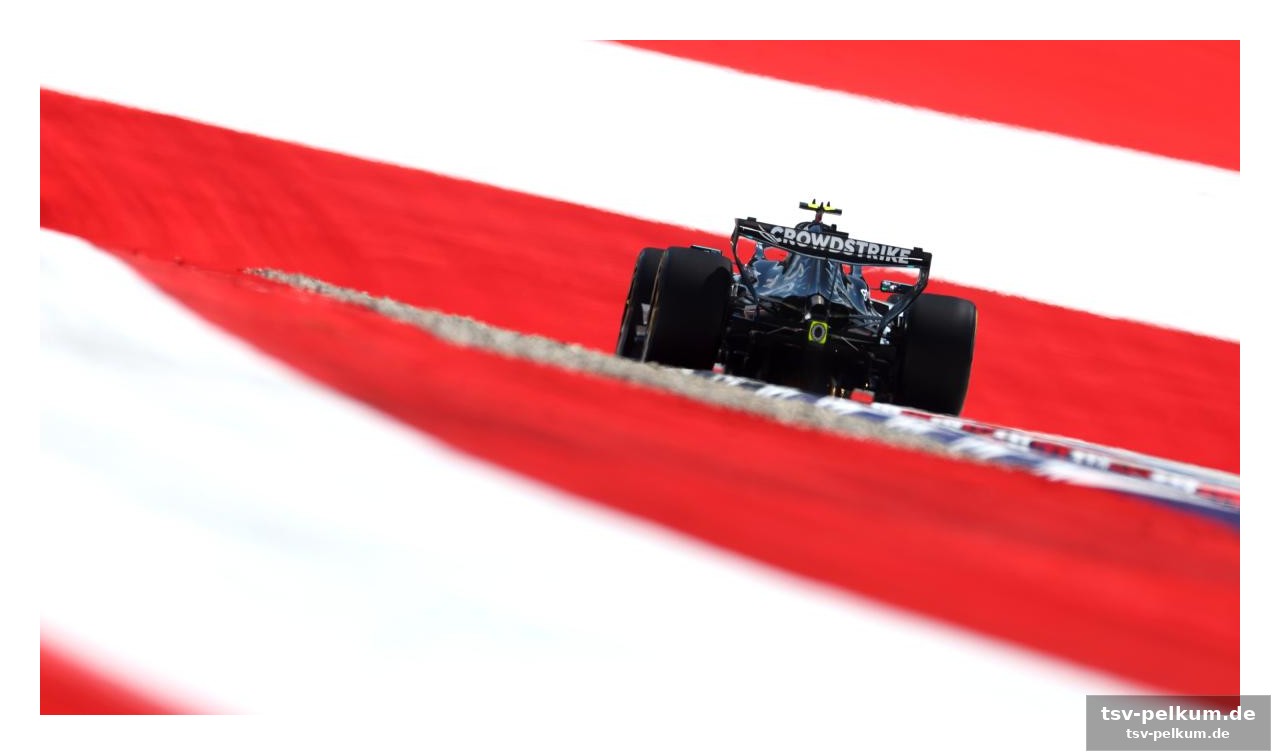 Verstappen – der unumstrittene könig von spielberg