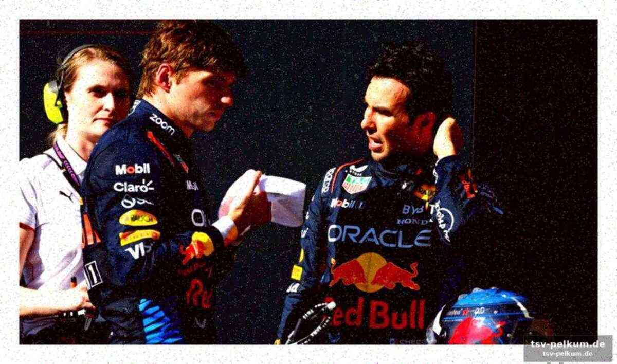 „Nur zum gewinnen da“ – verstappens motivation