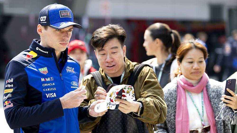 Verstappen droht formel 1 mit le-mans-flucht: „ich will nicht nur ein f1-fahrer sein“