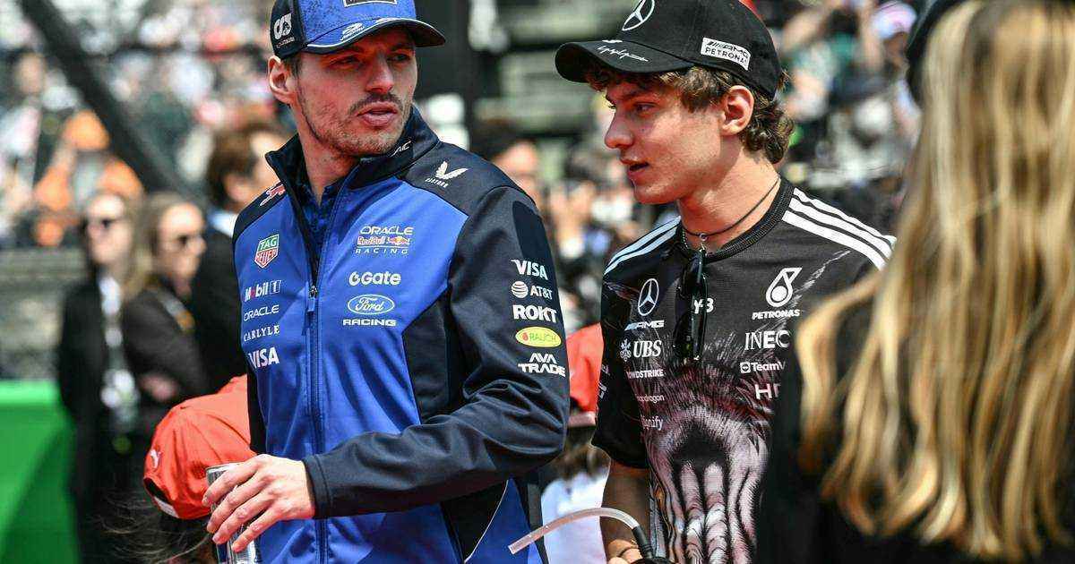 Verstappen droht mit abschied: formel 1 steht vor einem erdbeben?