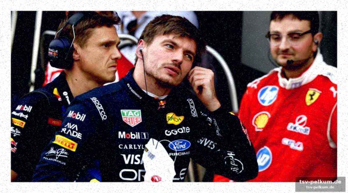 Red bull baut sich selbst ab