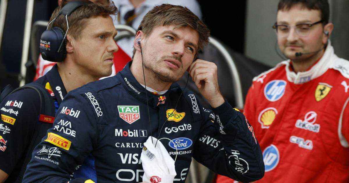 Verstappen droht suzuka-crash seiner karriere – vater fürchtet motivations-tod
