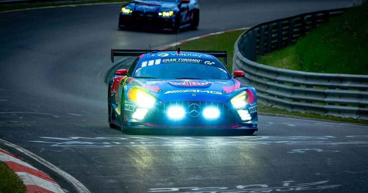 Verstappen feiert wildes debüt beim 24h-rennen auf dem nürburgring!