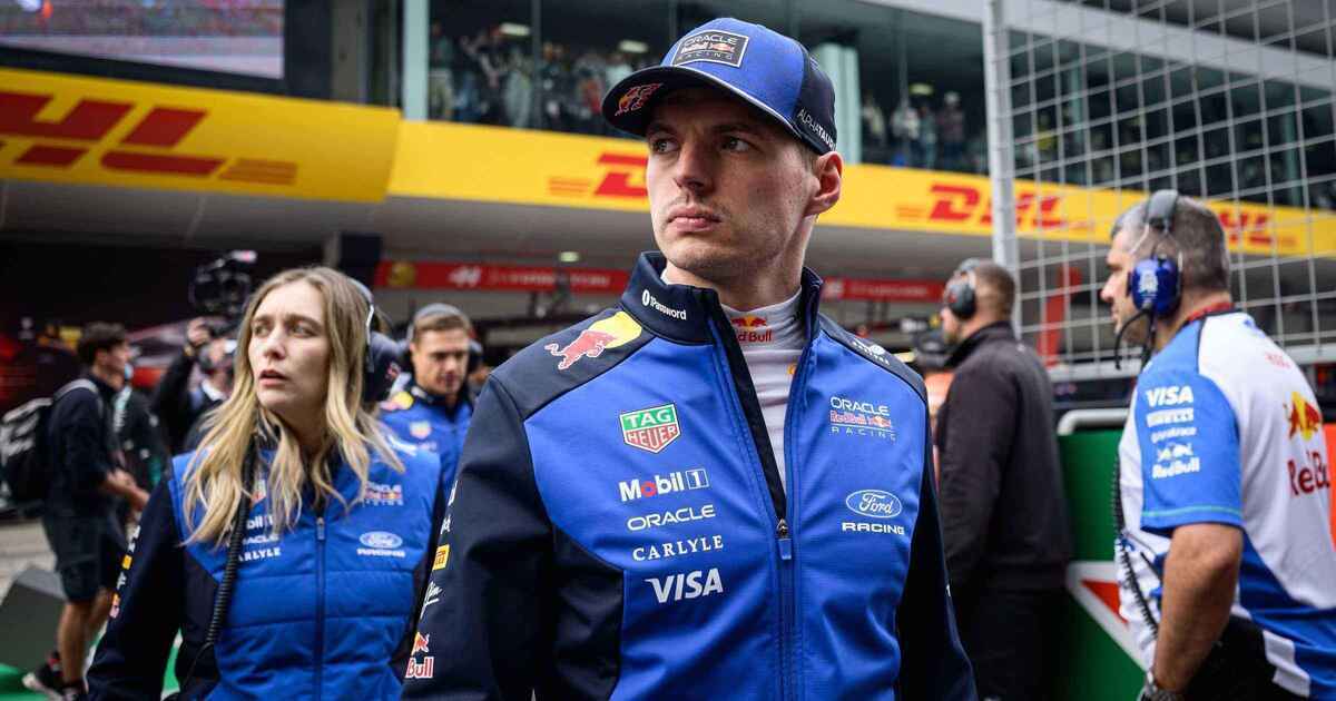 Verstappen flüchtet vor dem hybrid-chaos – auf der nordschleife brüllt endlich wieder ein v8
