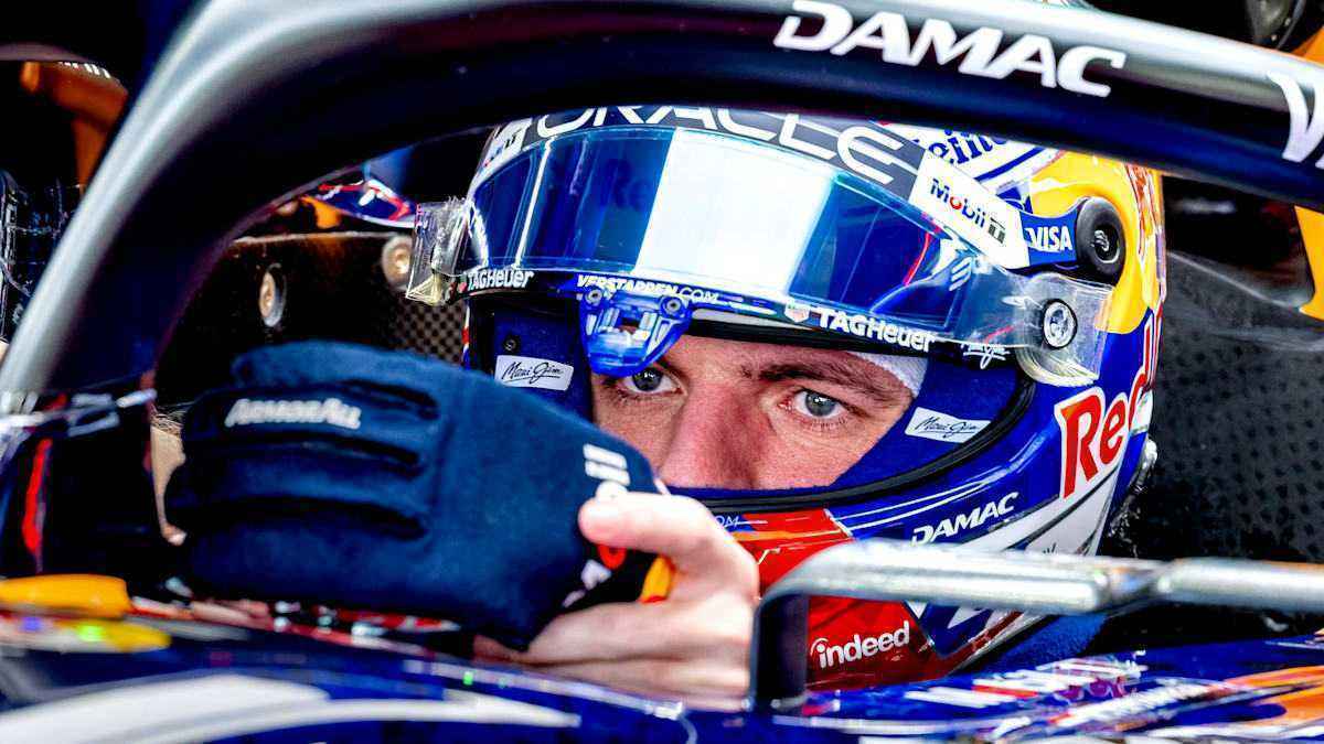 Verstappen flüchtet vor red-bull-debakel zum nürburgring