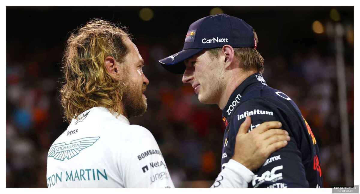 Verstappens machtverlust: ein talent in ketten?
