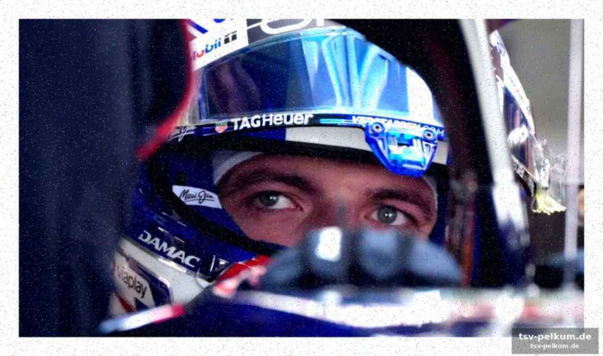 Monaghan gegen verstappen
