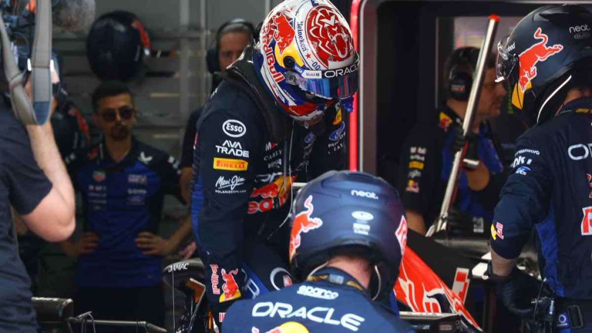 Verstappen in monaco: technischer blackout beendet traum