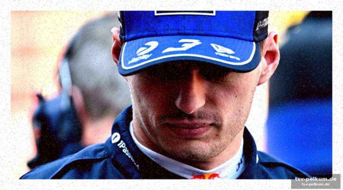 Der große preis von china wird zur zitterpartie – und verstappen zur boxengassen-zielscheibe