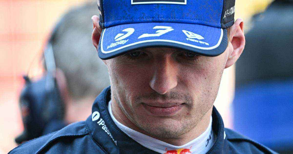 Verstappen kocht: „jede runde ist reines überleben“ – shanghai-slapstick statt siegesfahrt