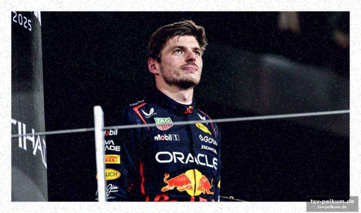 „Fühlt sich nicht mehr wie formel 1 an“