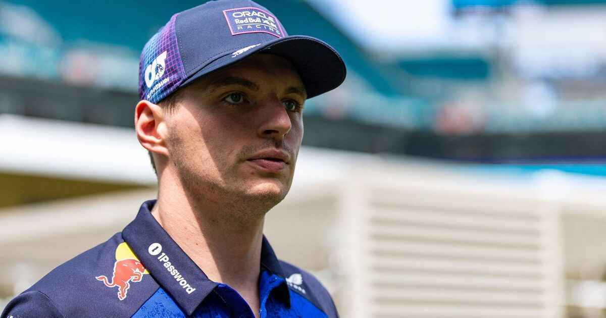 Verstappen nach vater-unfall: "gefahr lauert überall"